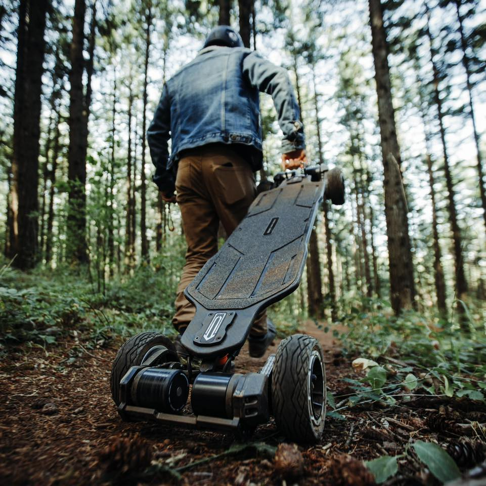 Essential Post-Mud and Water Ride Maintenance for Electric Skateboard Riders