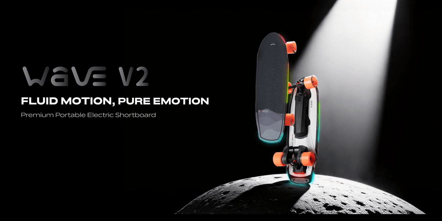 Beyond the Subway: How the Exway Wave V2 is Redefining the 2026 Urban Commute - Exway Electric Skateboard