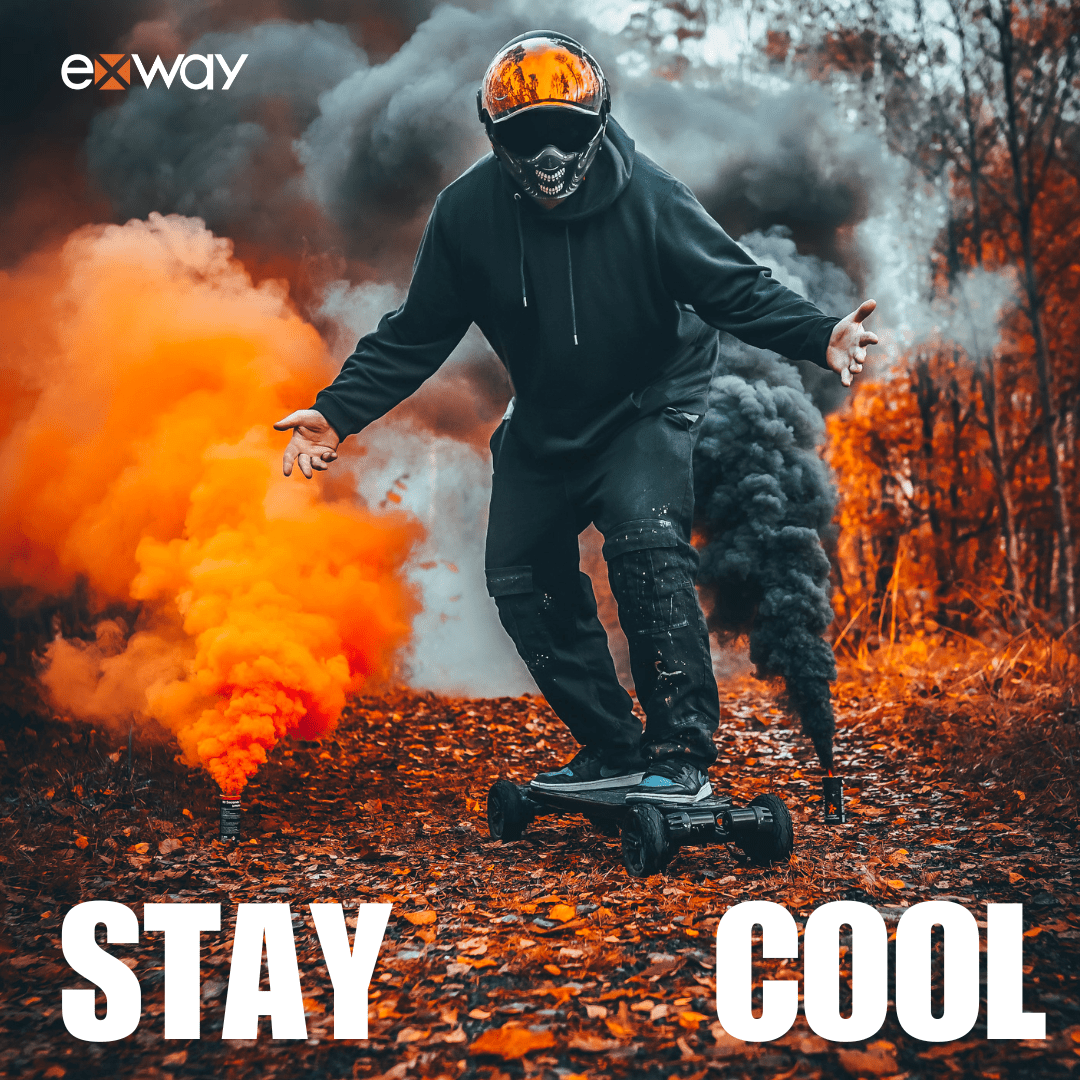 Exway Creator Partnership Program (2025 Q4 Update) - Exway Electric Skateboard