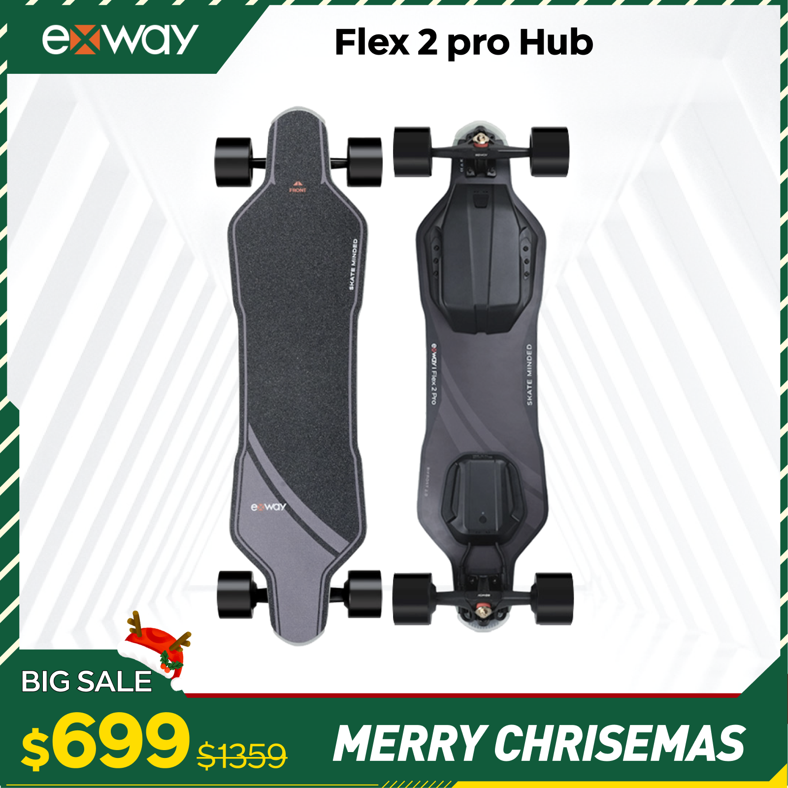 Exway Flex 2 Pro