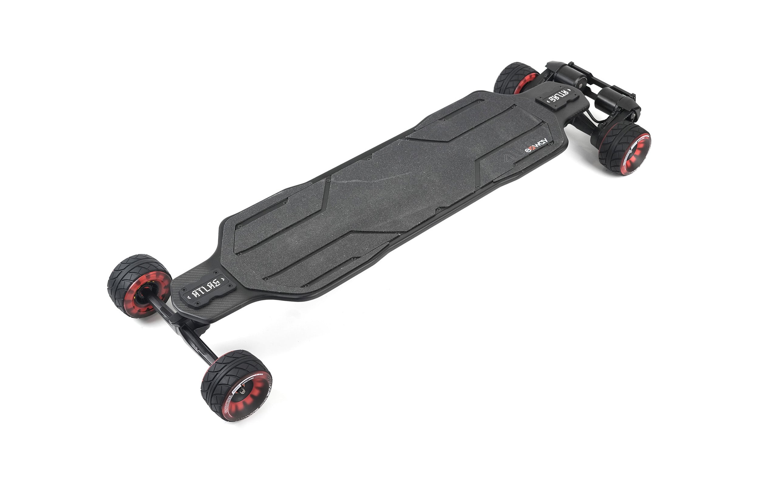 Cloudwheel 110mm Rovers Electric Skateboard Wheels - Exway Electric Skateboard