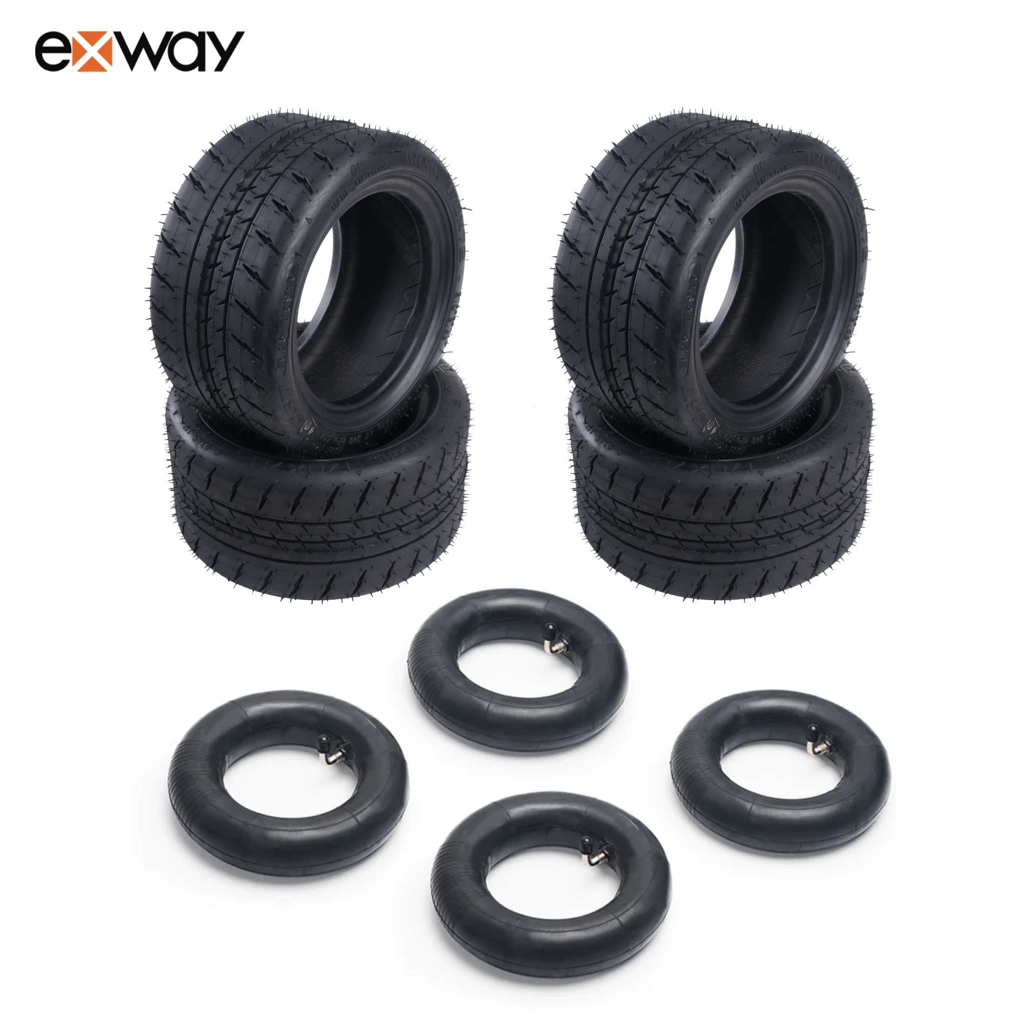 Exway 162 ACE CST Track Tire - Exway Electric Skateboard
