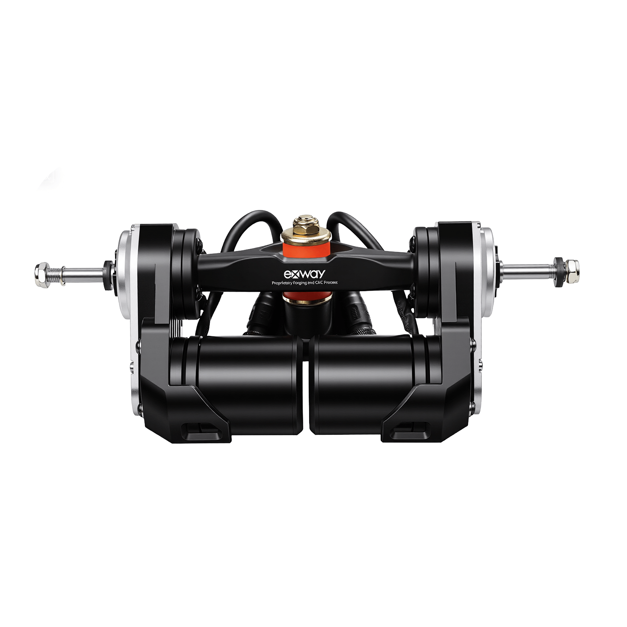 Exway × Ace Street Board Gear Drive Powertrain - Exway Electric Skateboard