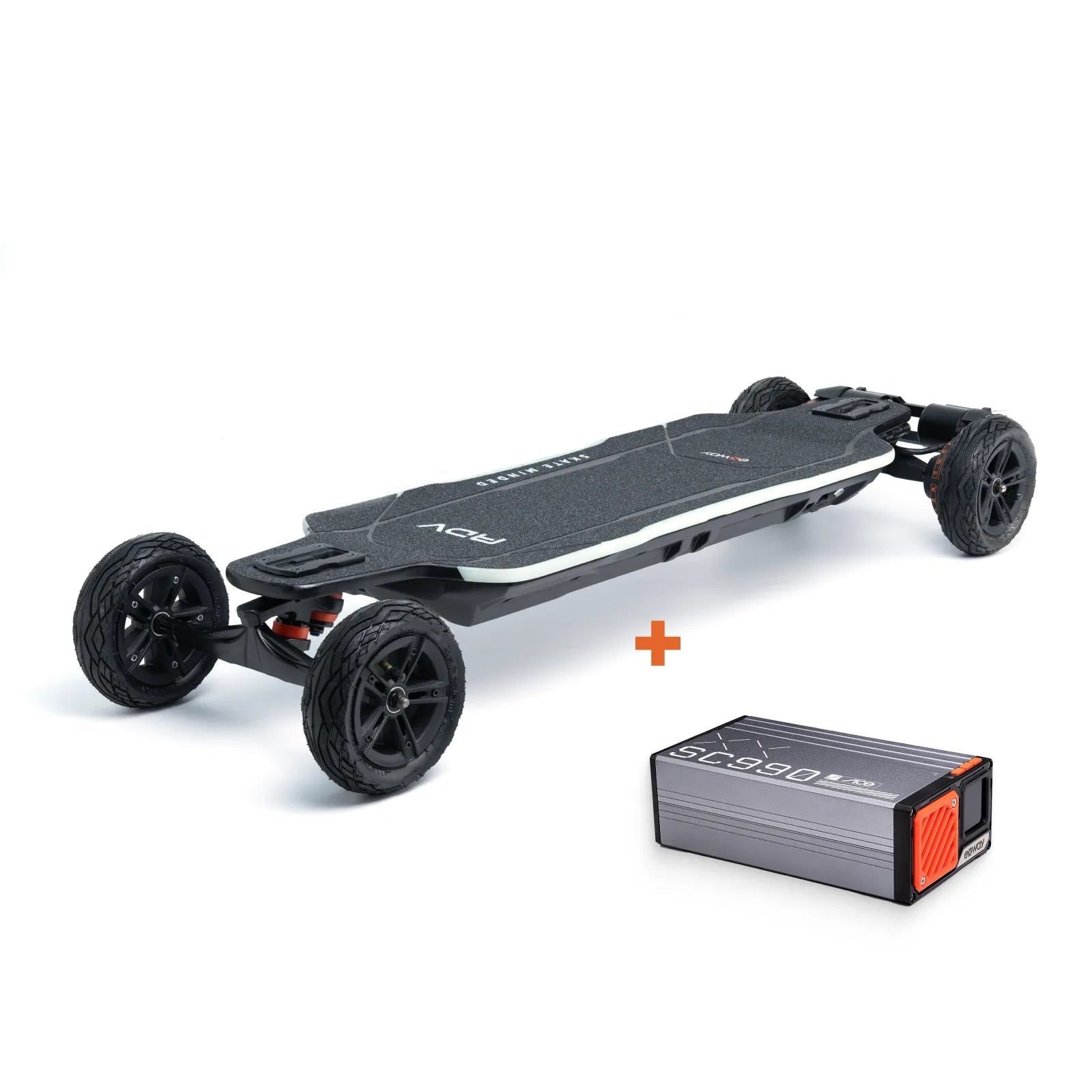 Exway ADV Pro (Pre - Order) - Exway Electric Skateboard