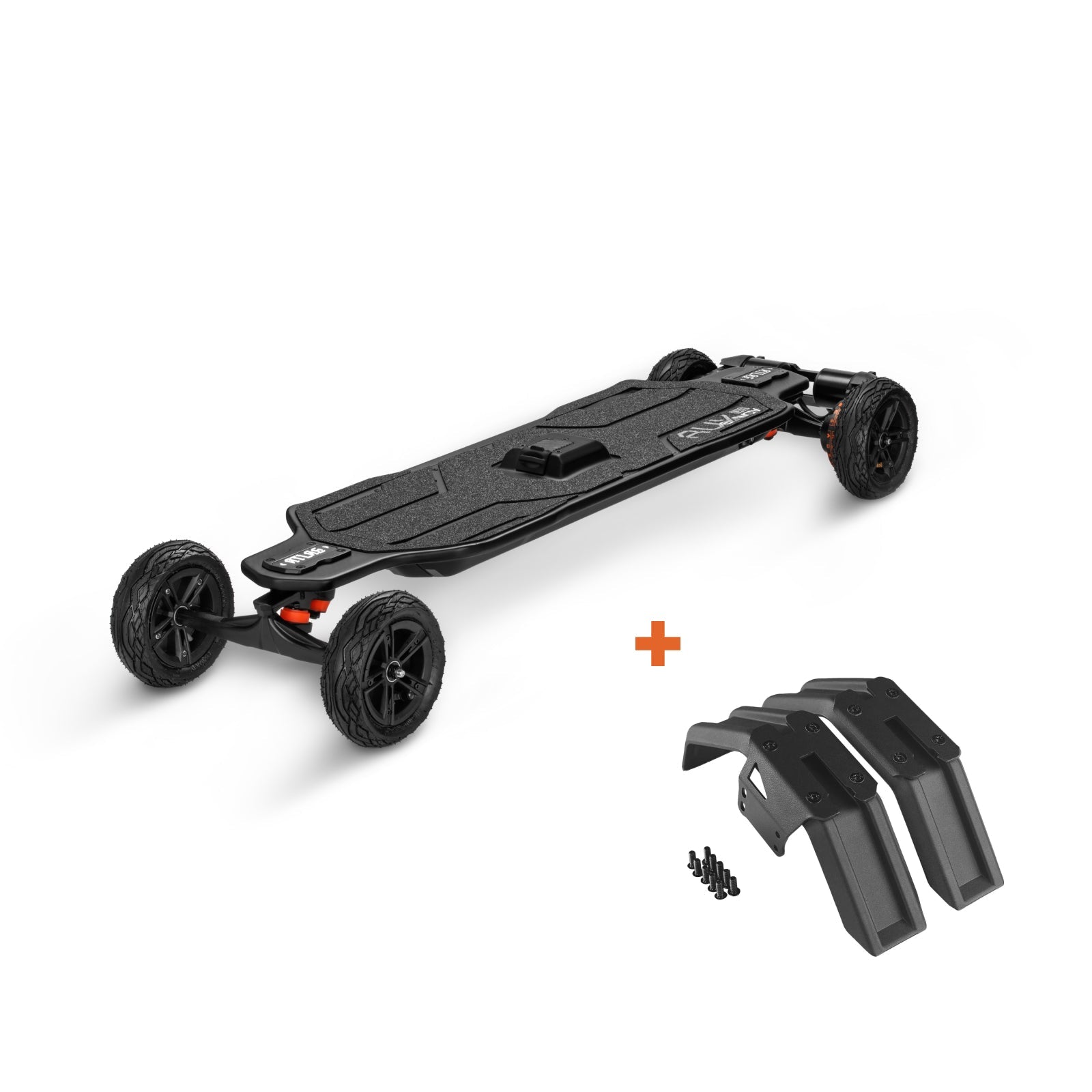 Exway Atlas Series - Exway Electric Skateboard