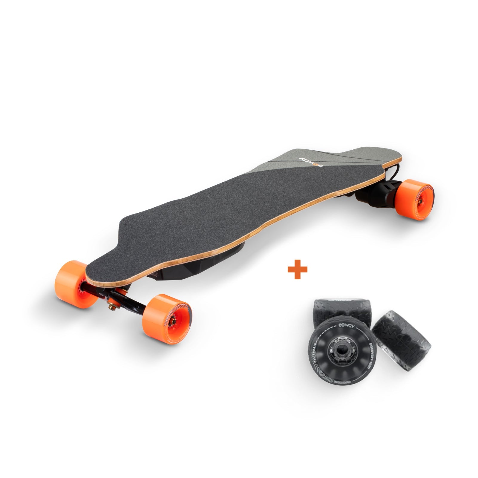 Exway Flex Series - Exway Electric Skateboard
