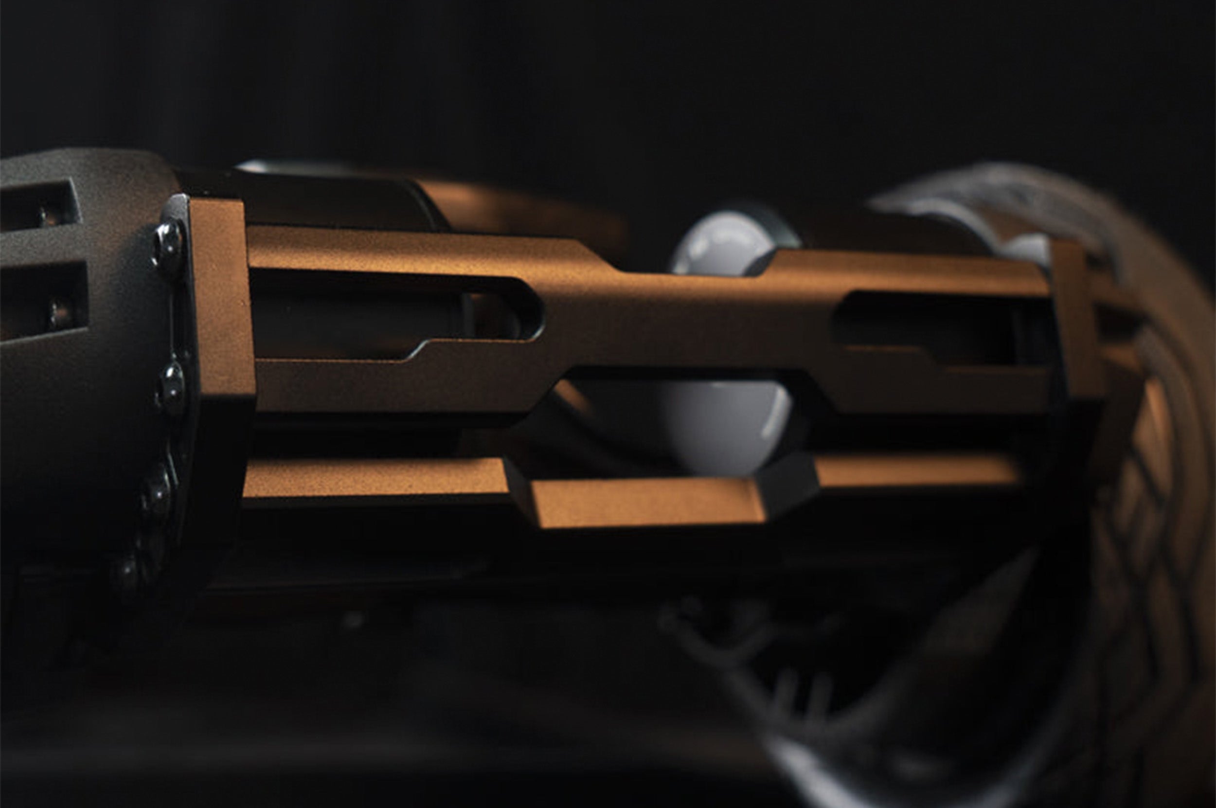 Exway Motor Anti - Collision Protection - Exway Electric Skateboard