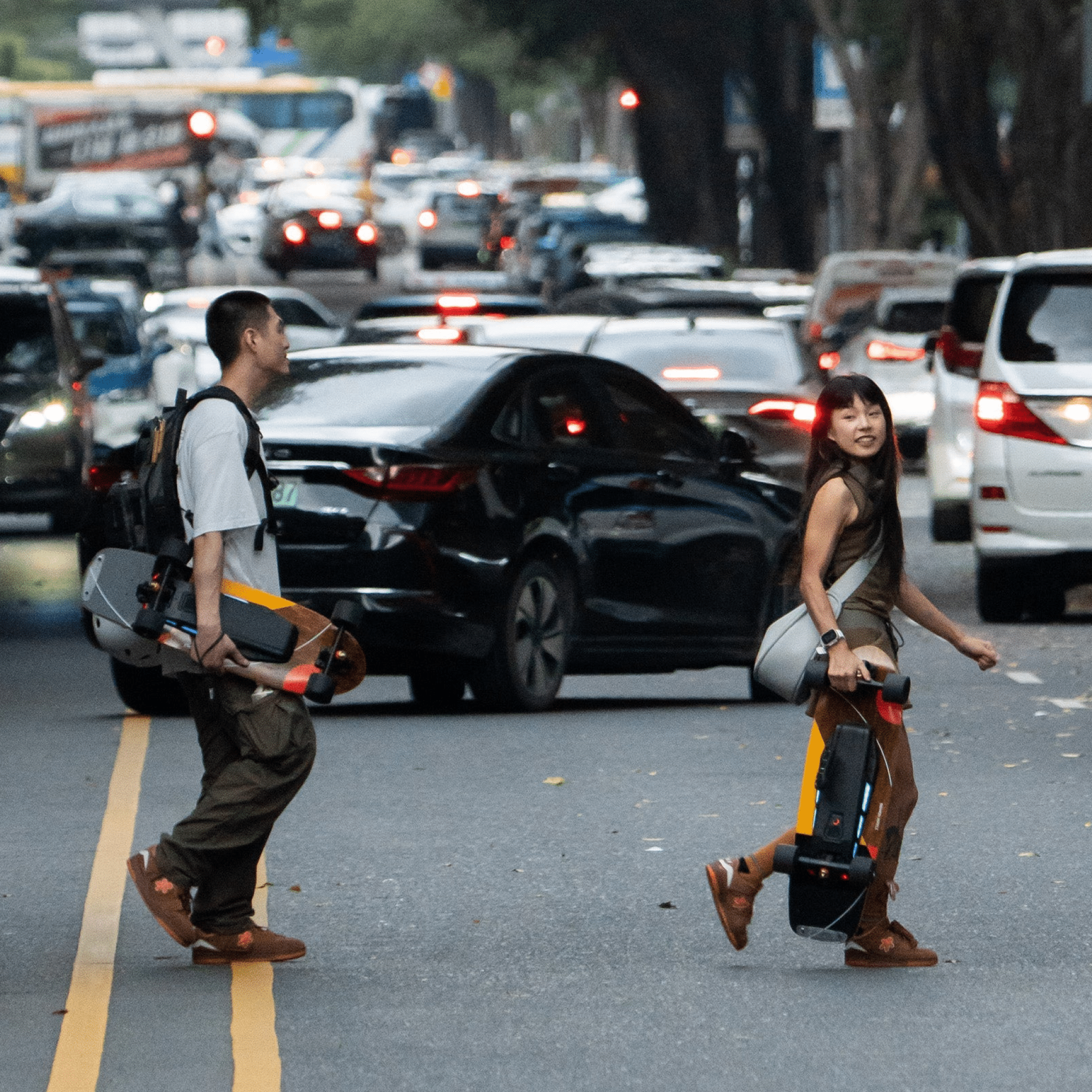 Exway Ripple - Exway Electric Skateboard