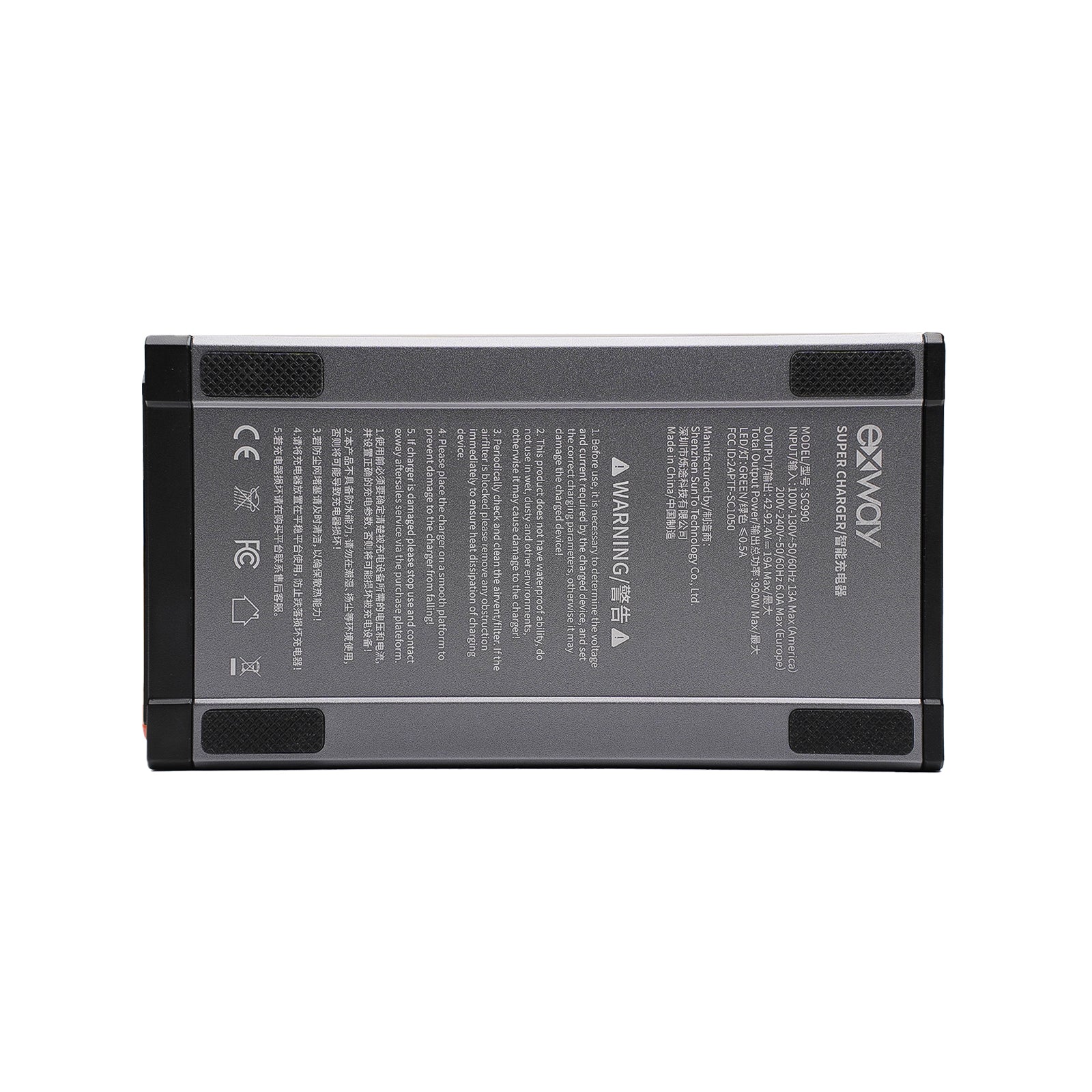 Exway SC990 Smart Charger - Exway Electric Skateboard