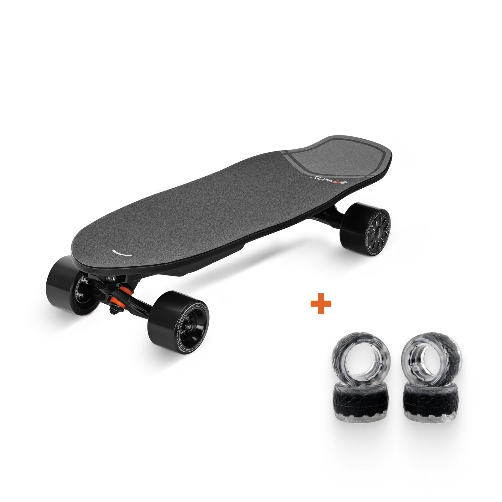 Exway Wave Series - Exway Electric Skateboard