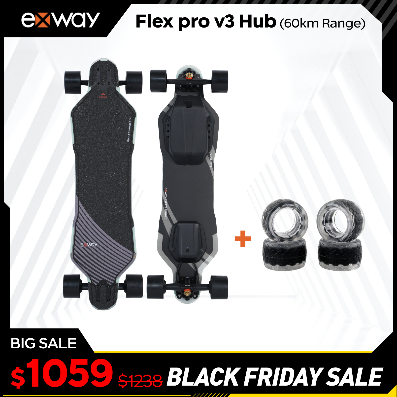 Exway Flex Pro V3