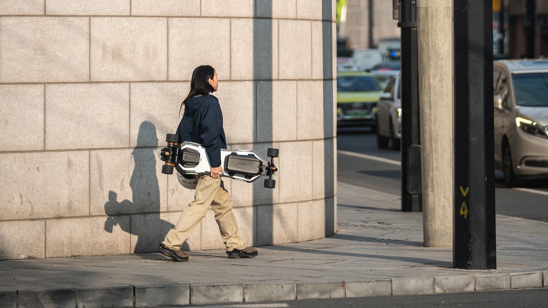 Comparison of the Flex paragon and the Flex 2 Pro against other boards. - Exway Electric Skateboard