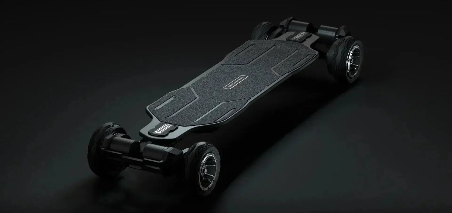 Everything you need to know about the Atlas Pro - Exway Electric Skateboard