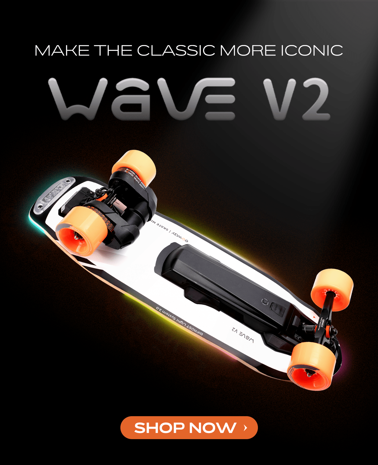 Exway Wave V2 Review: The Smart Mini Electric Skateboard Built for Everyday Commuting - Exway Electric Skateboard