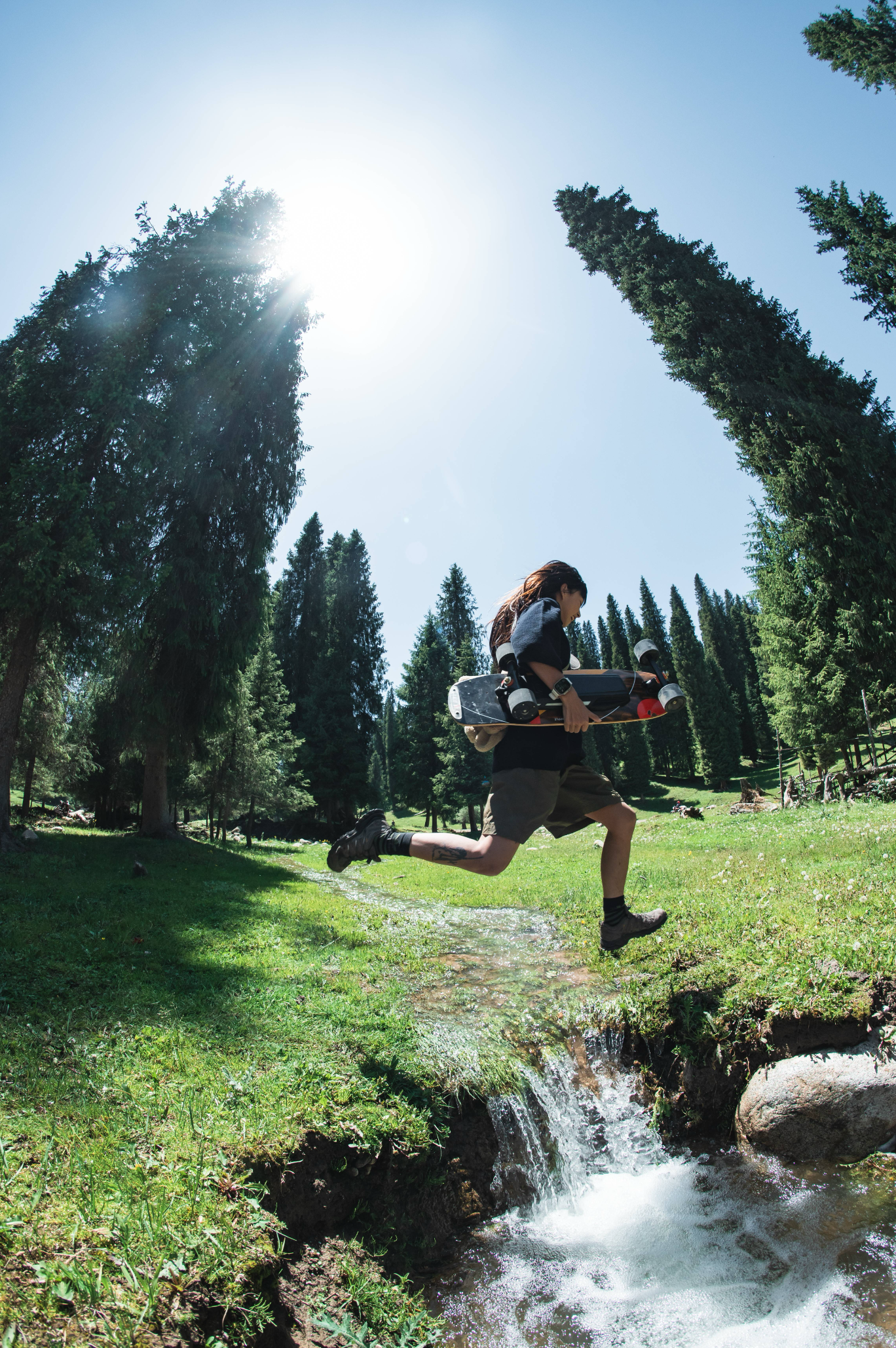 The Best Electric Skateboard for Spring Commuting in 2026 - Exway Electric Skateboard