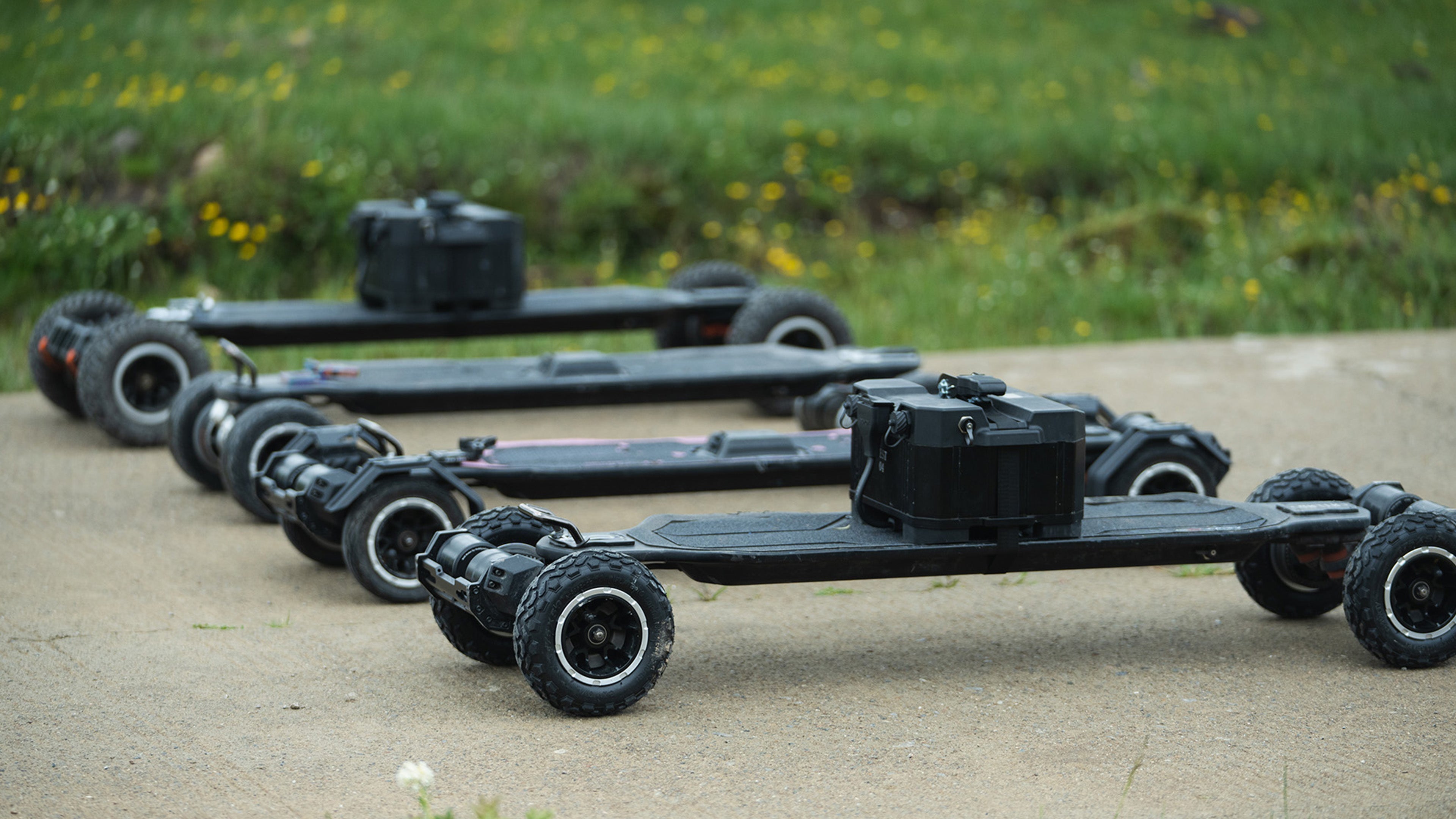 The Ultimate Guide to Exway Accessories: Upgrade Every Ride - Exway Electric Skateboard