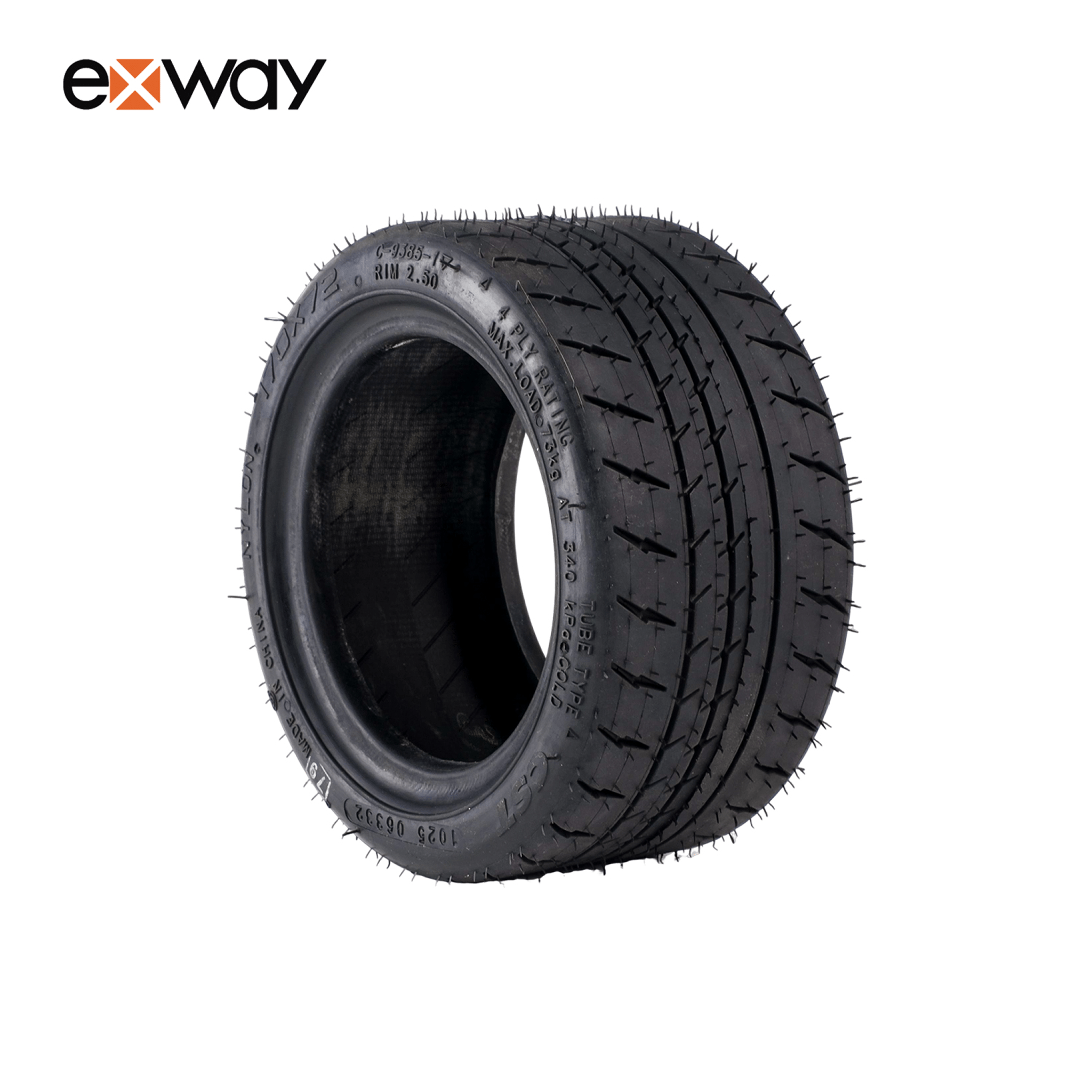 Exway 162 CST Track Tire - Exway Electric Skateboard