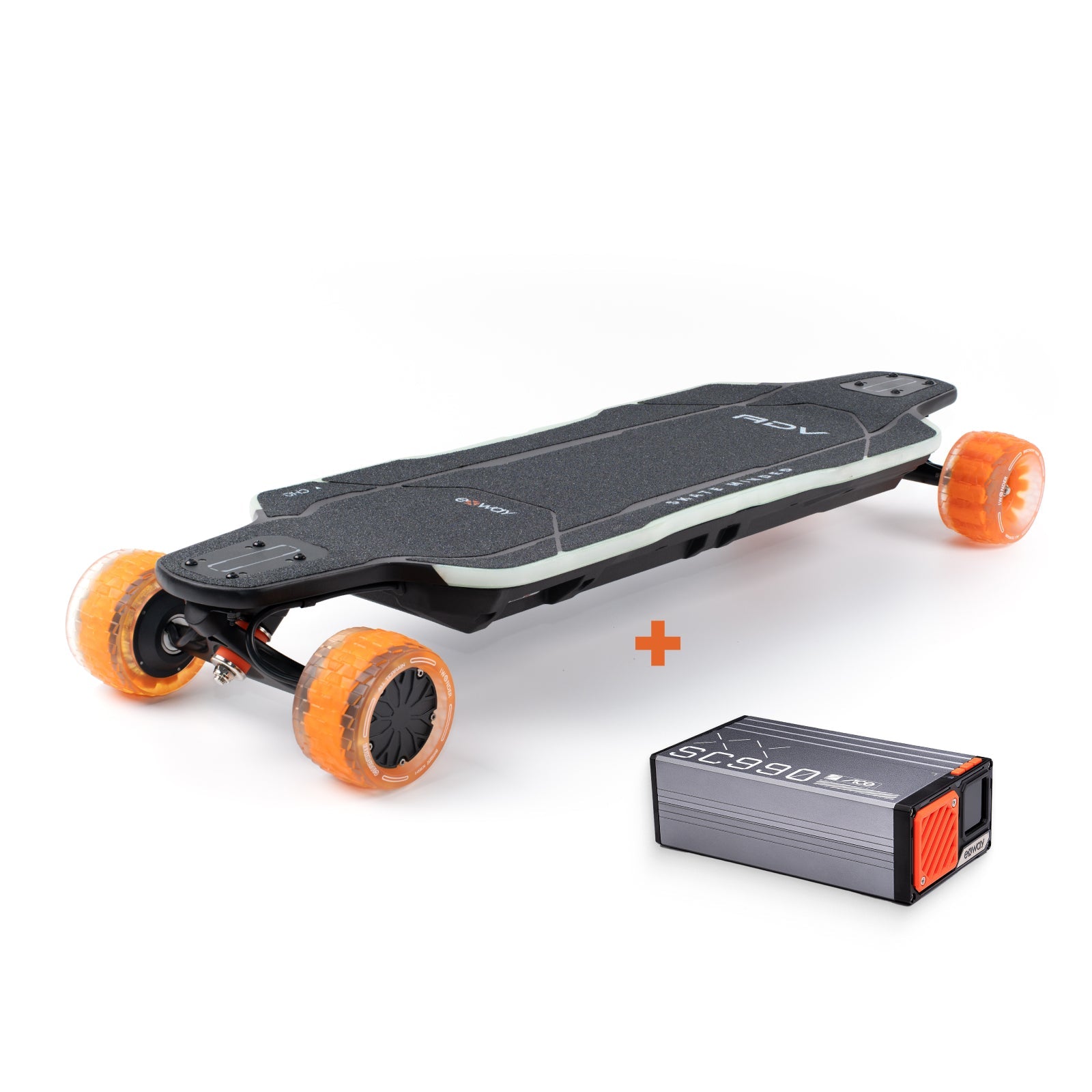 Exway ADV Hub (Pre-Order) - Exway Electric Skateboard