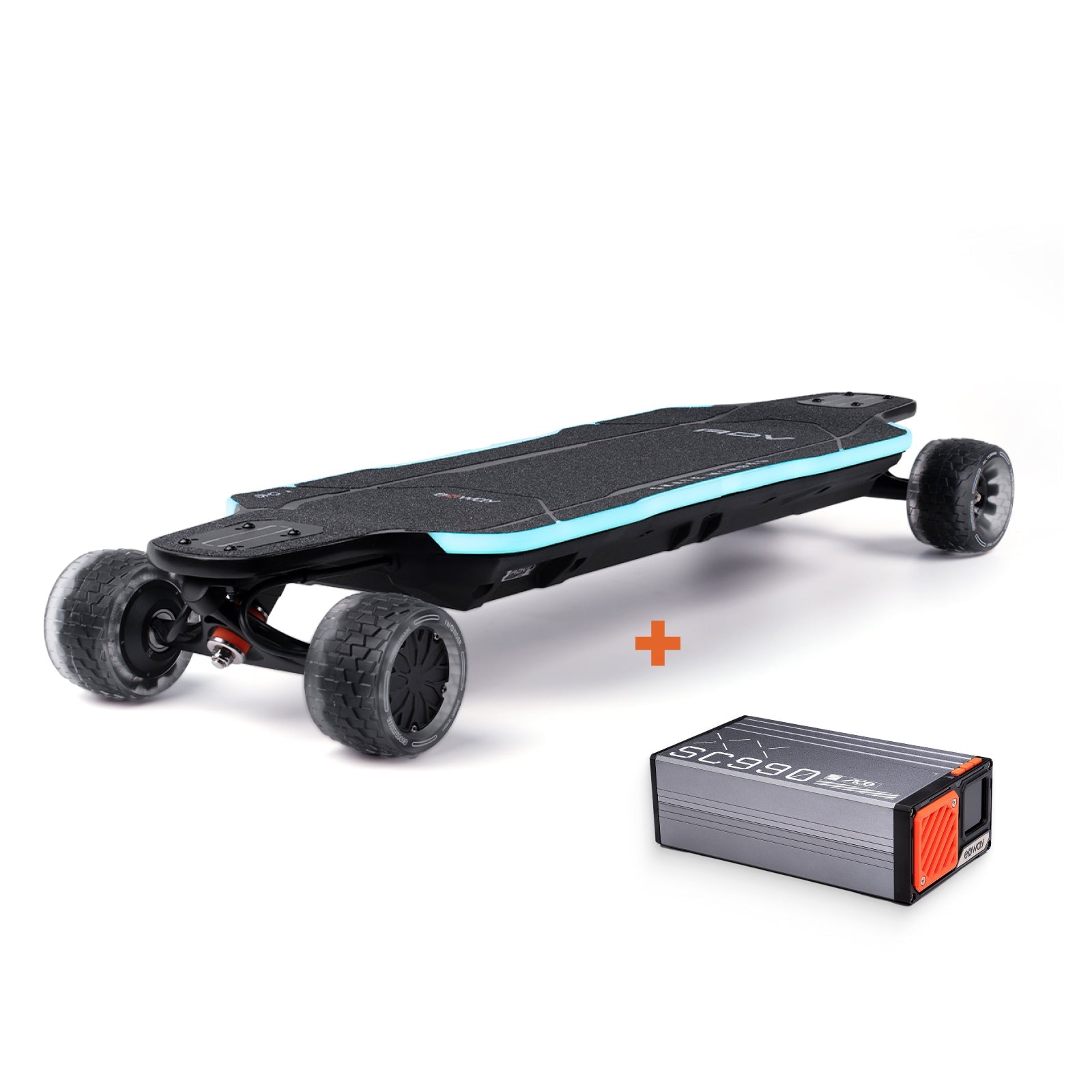 Exway ADV Hub (Pre-Order) - Exway Electric Skateboard