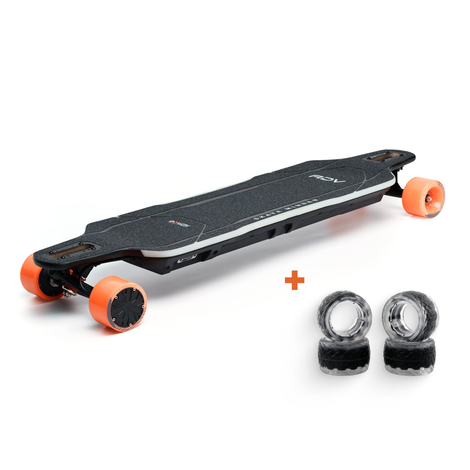 Exway ADV (Pre - Order) - Exway Electric Skateboard