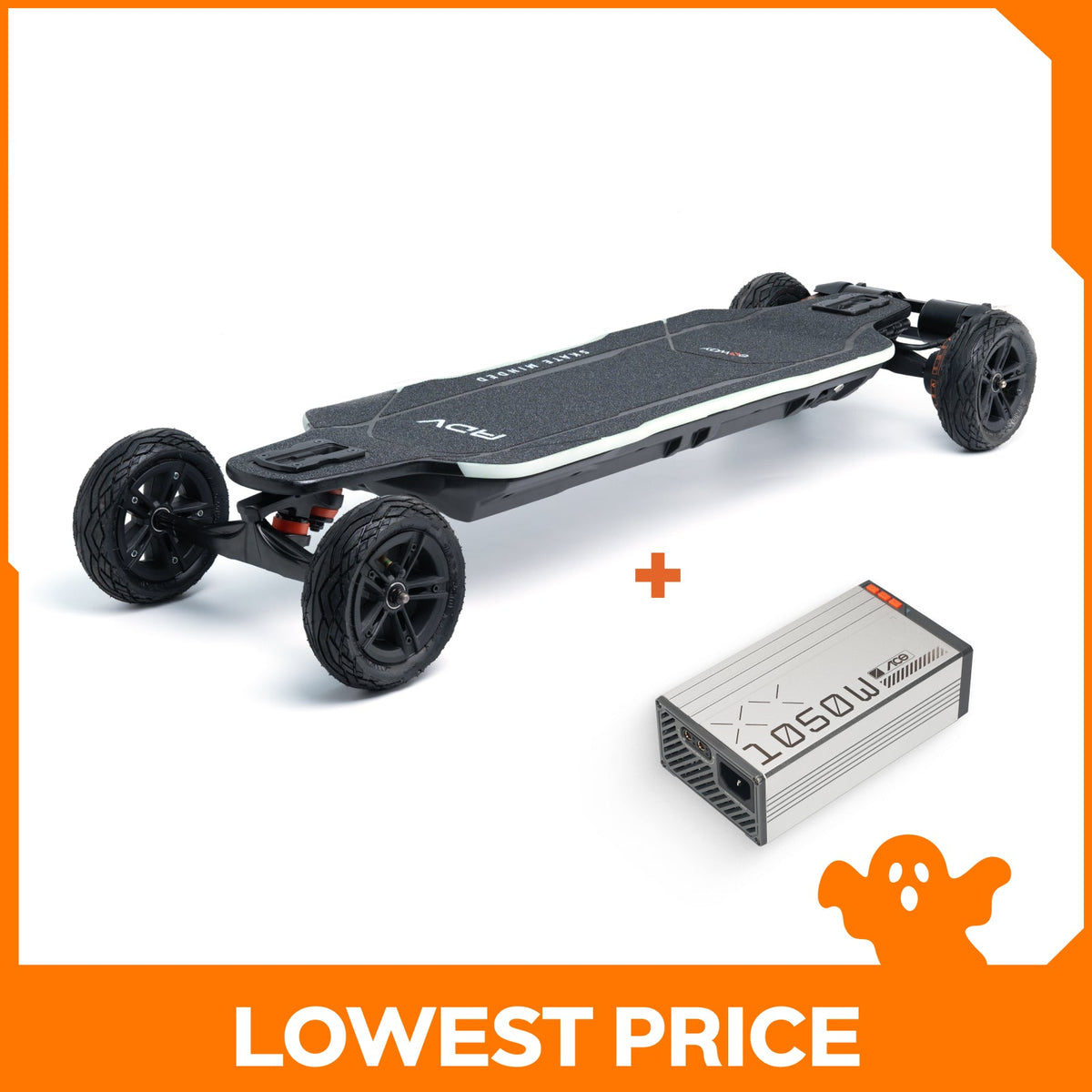 Exway ADV Pro - Exway Electric Skateboard