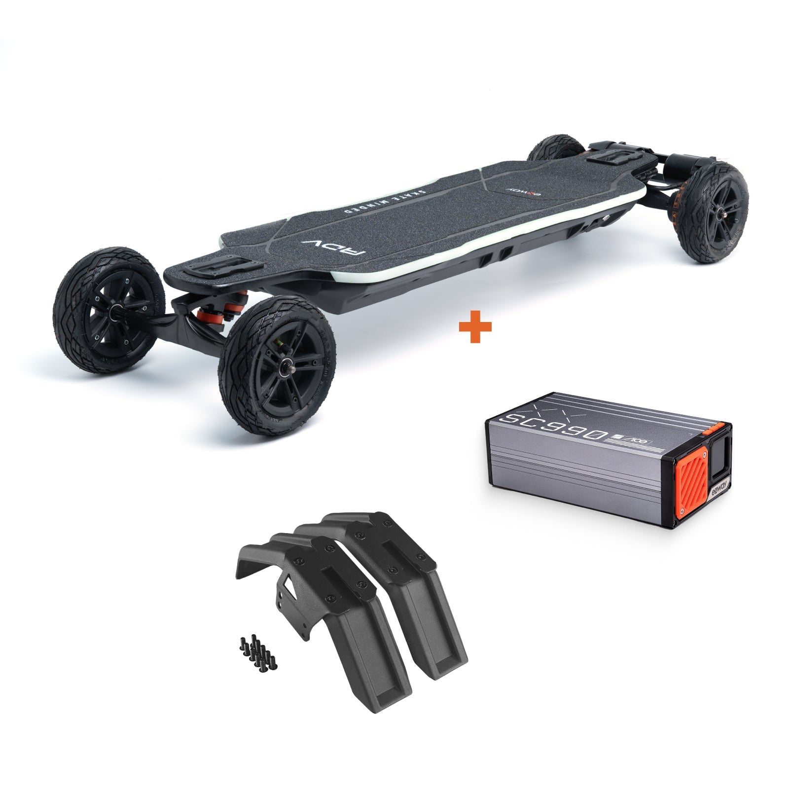 Exway ADV Pro (Pre - Order) - Exway Electric Skateboard