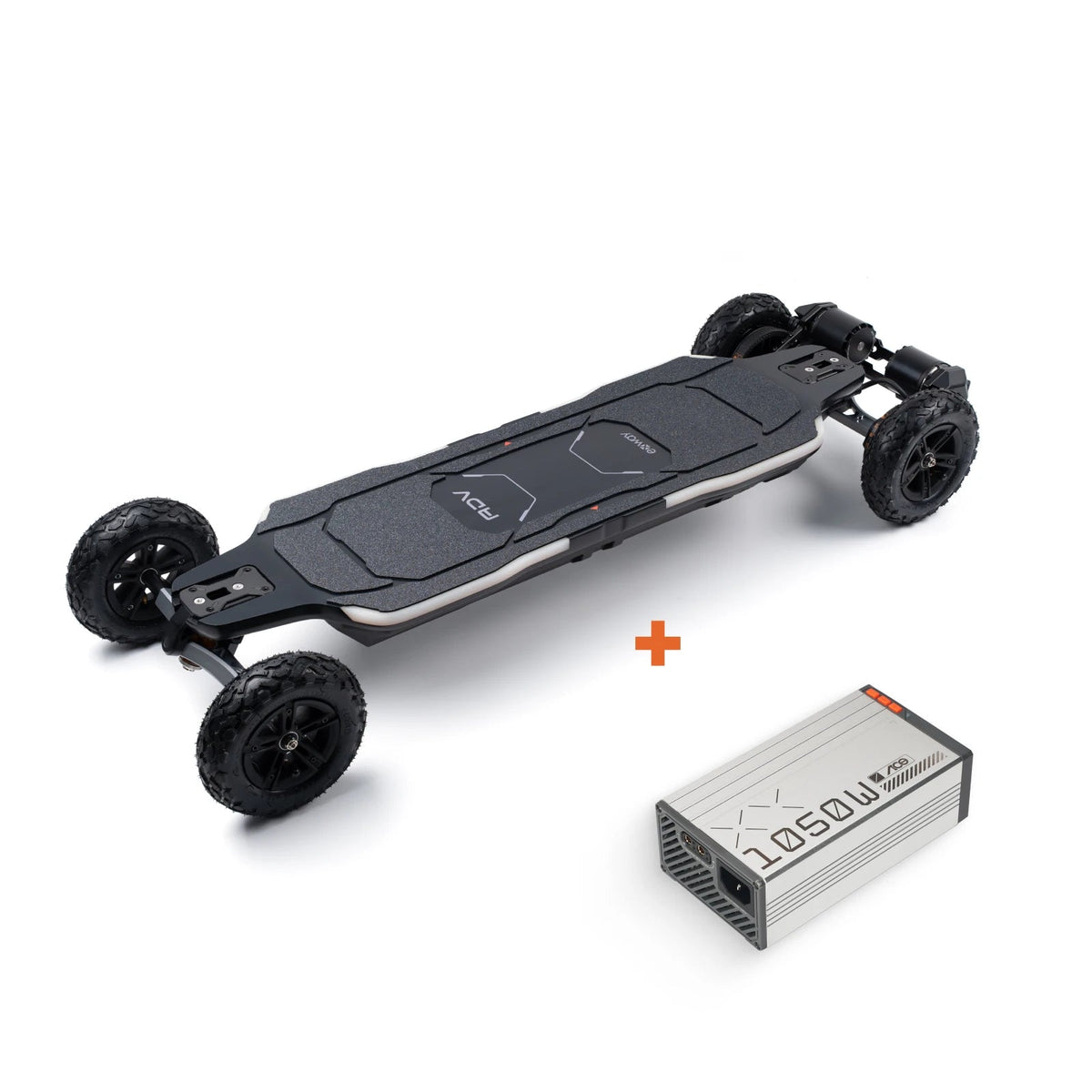 Exway ADV Ultra (Pre-Order) - Exway Electric Skateboard