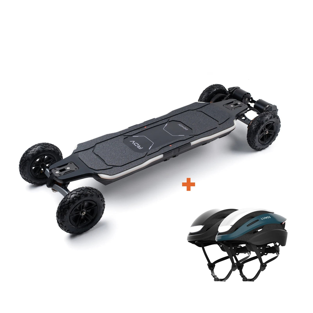 Exway ADV Ultra (Pre-Order) - Exway Electric Skateboard