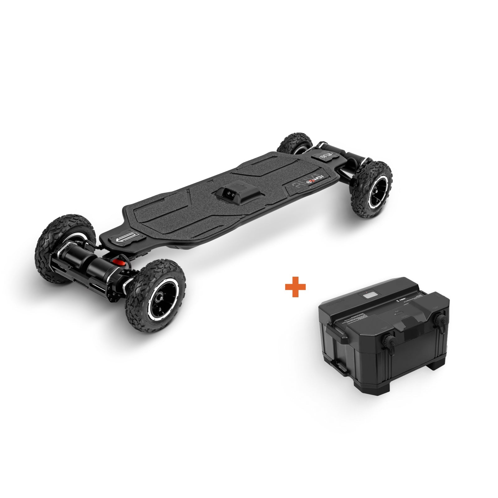 Exway Atlas Pro Series - Exway Electric Skateboard