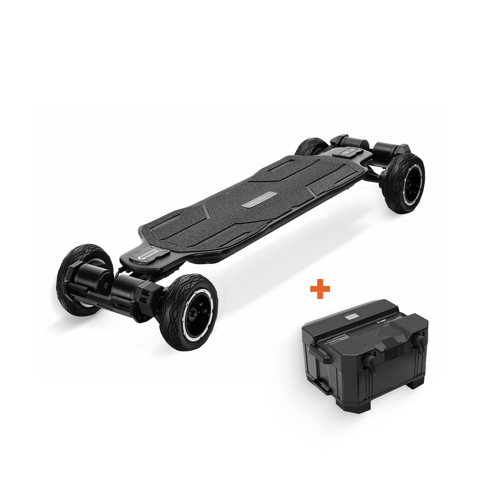 Exway Atlas Pro Series - Exway Electric Skateboard