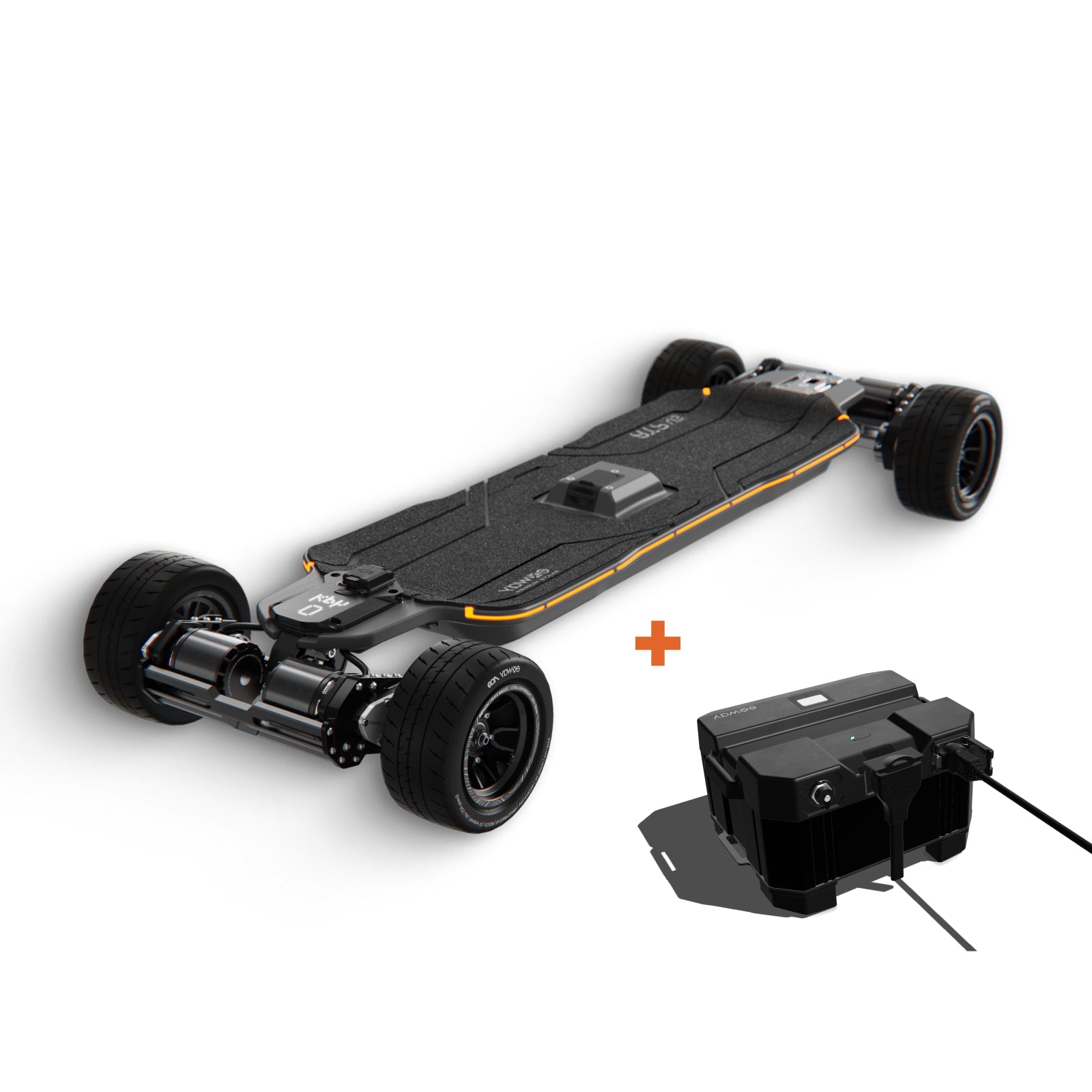 Exway Atlas Pro V3 (Pre - Order) - Exway Electric Skateboard
