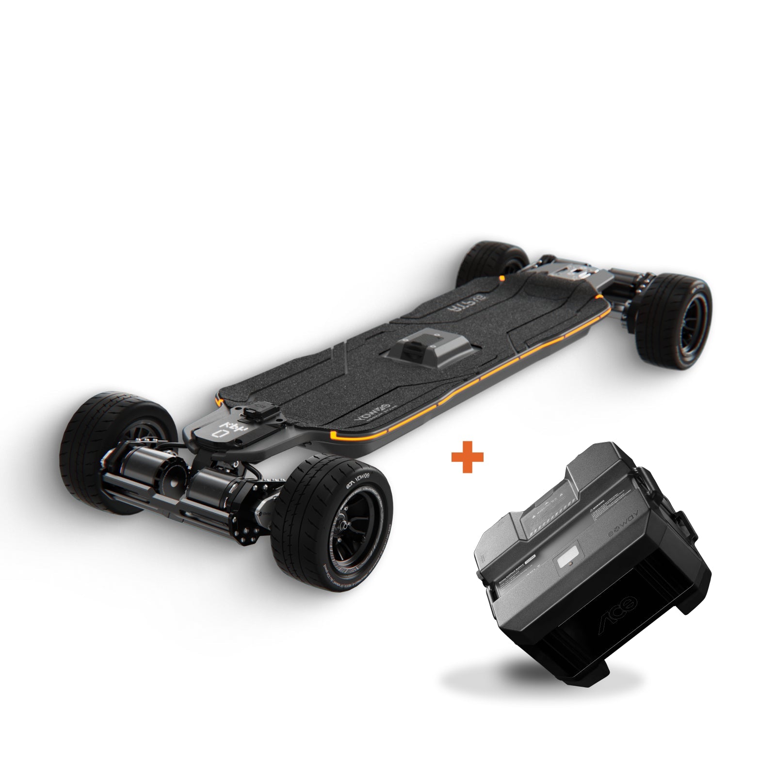 Exway Atlas Pro V3 (Pre - Order) - Exway Electric Skateboard