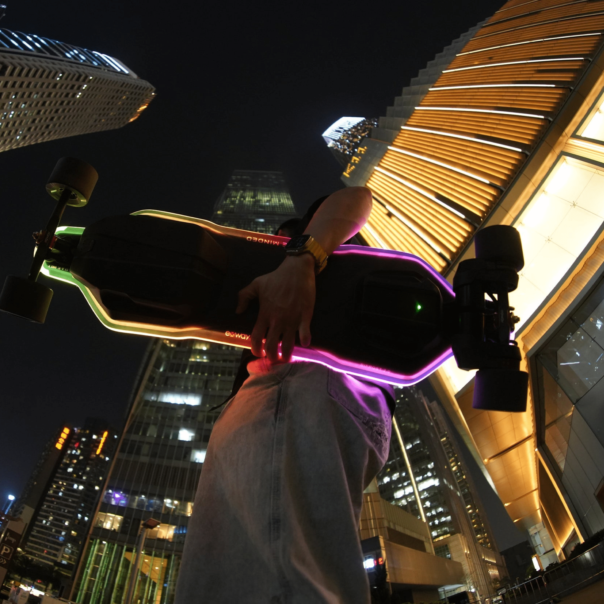 Exway Flex 2 Pro - Exway Electric Skateboard