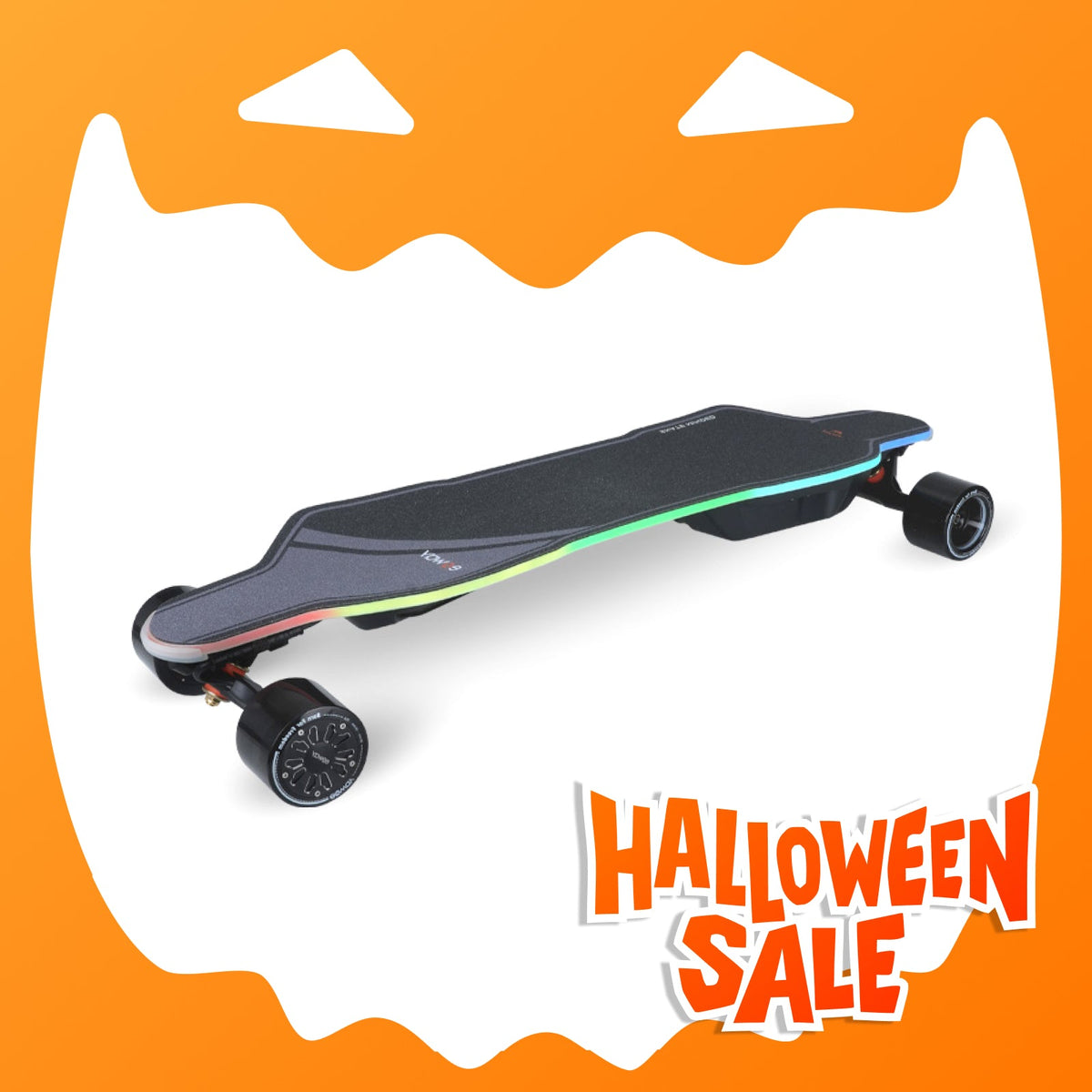 Exway Flex 2 Pro（only for UK） - Exway Electric Skateboard