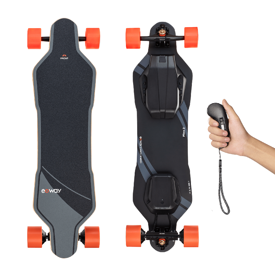 Exway Flex V2 Electric Skateboard - Exway Electric Skateboard