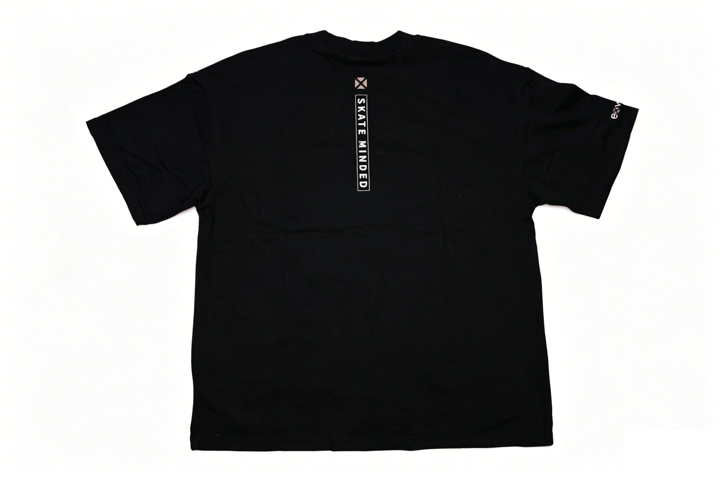 Exway Logo Short Sleeve Tee - Exway Electric Skateboard