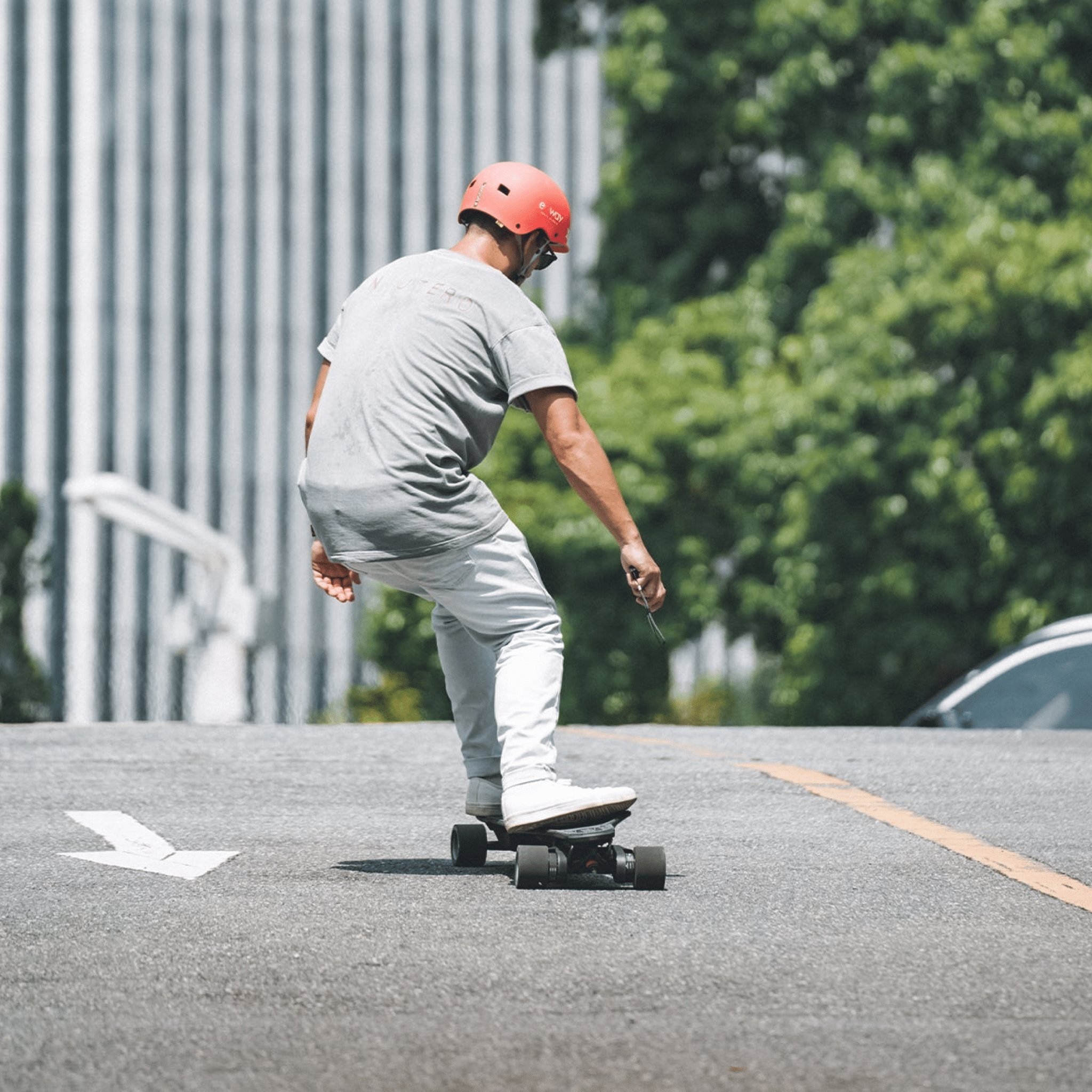 Flex Pro （Only for USA） - Exway Electric Skateboard