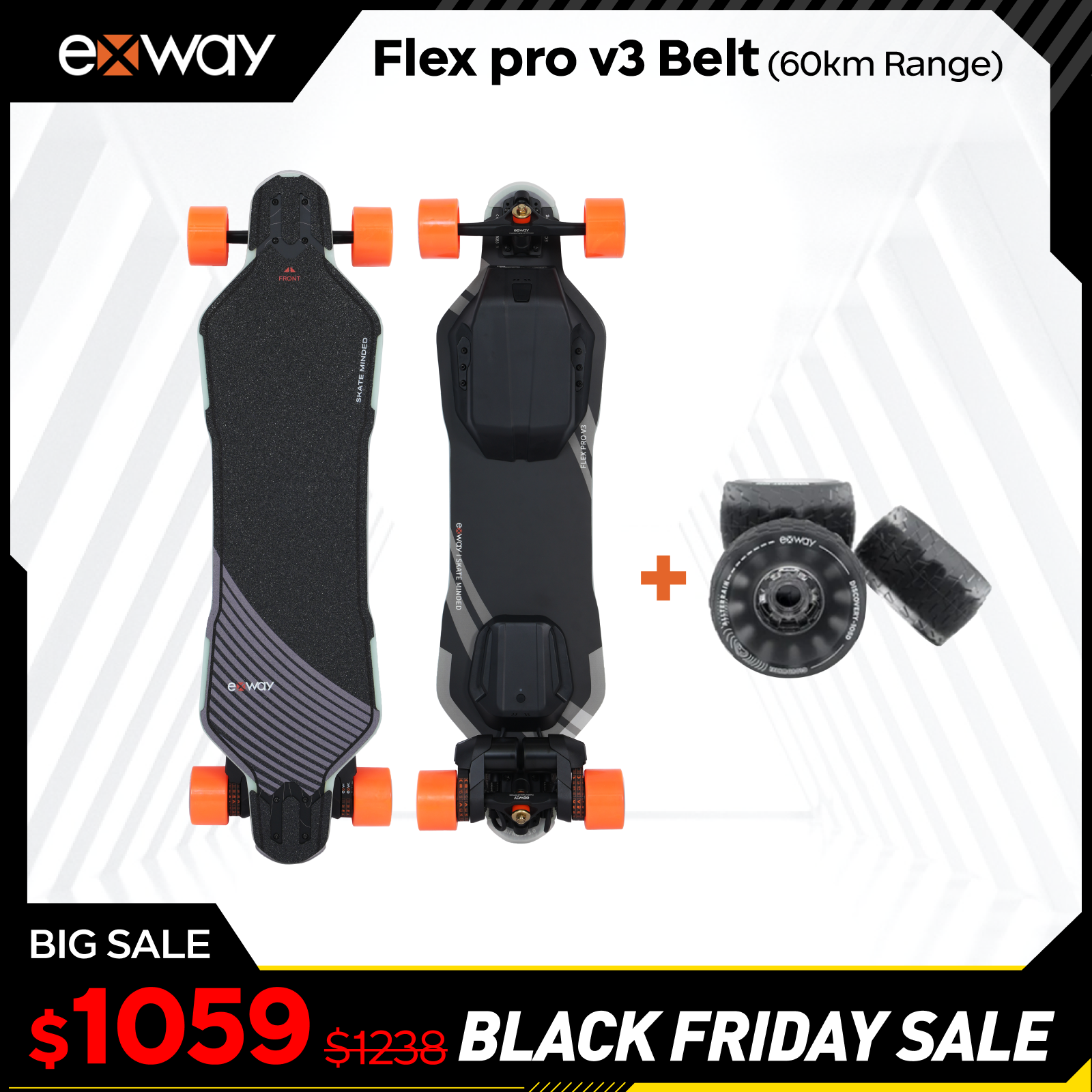 Exway Flex Pro V3